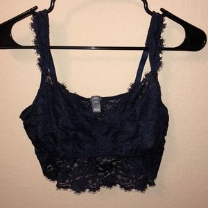 Aerie non-padded bralette